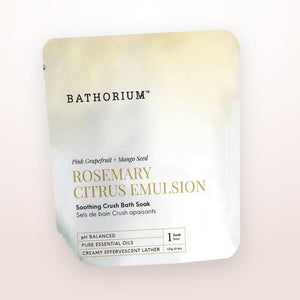 Rosemary Citrus Emulsion
