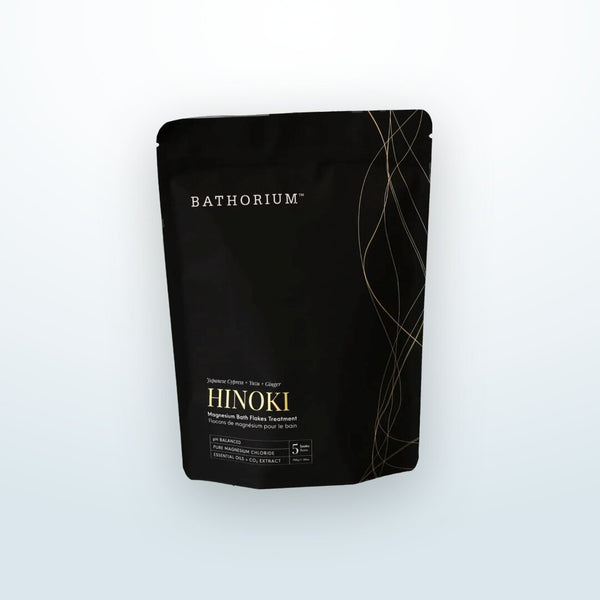 Hinoki Magnesium Flakes